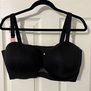 Cacique Comfort Bliss Convertible Lightly Lined Multi-Way Strapless Bra 42DDD